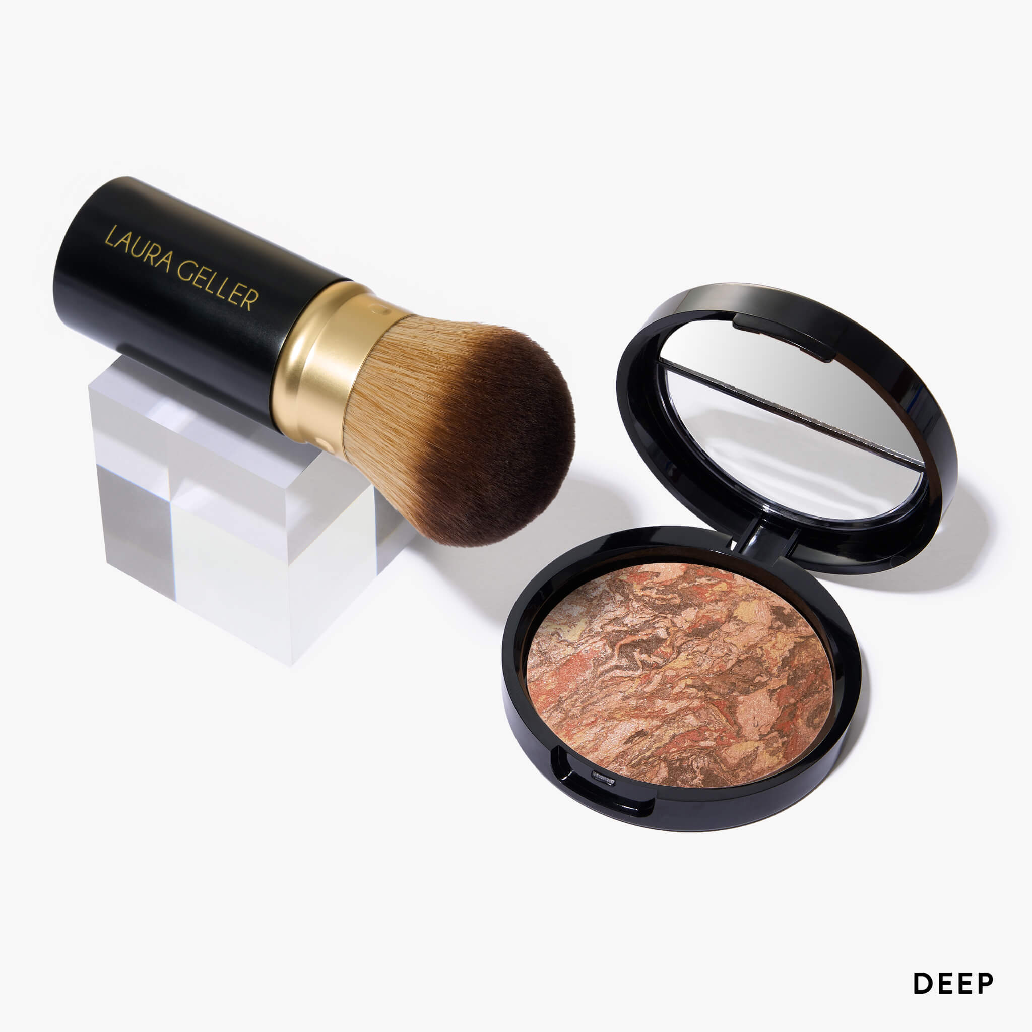 The Foundationals Kit - Satin Finish (2PC) Makeup Set for Flawless Skin | Perfect for Everyday Wear & Special Occasions