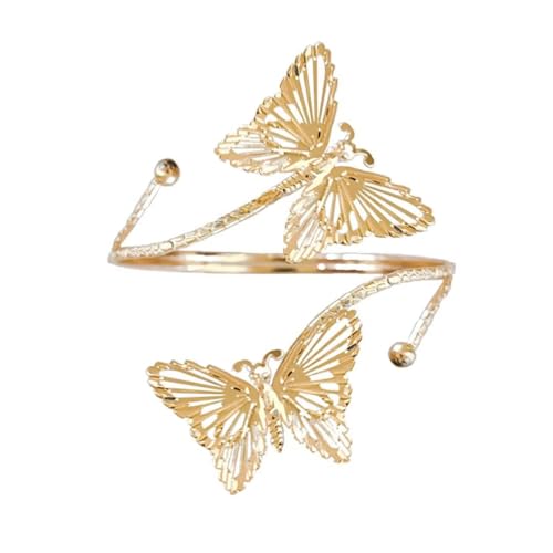 Gold Butterfly