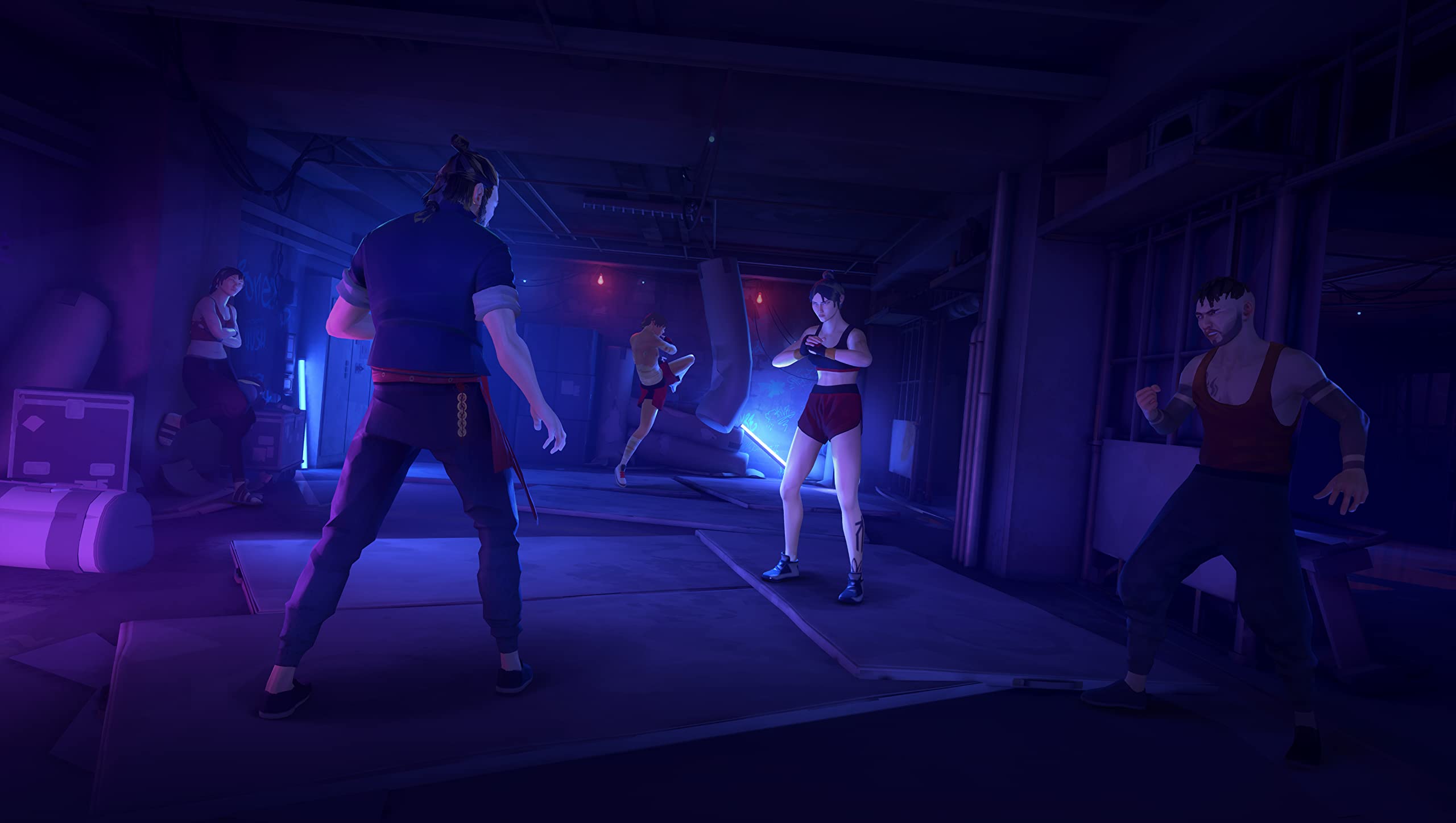 Sifu PS5 Game - Action-Packed Martial Arts Adventure | Perfect for Solo & Co-op Play | Great for Fans of Fighting & Story-Driven Games