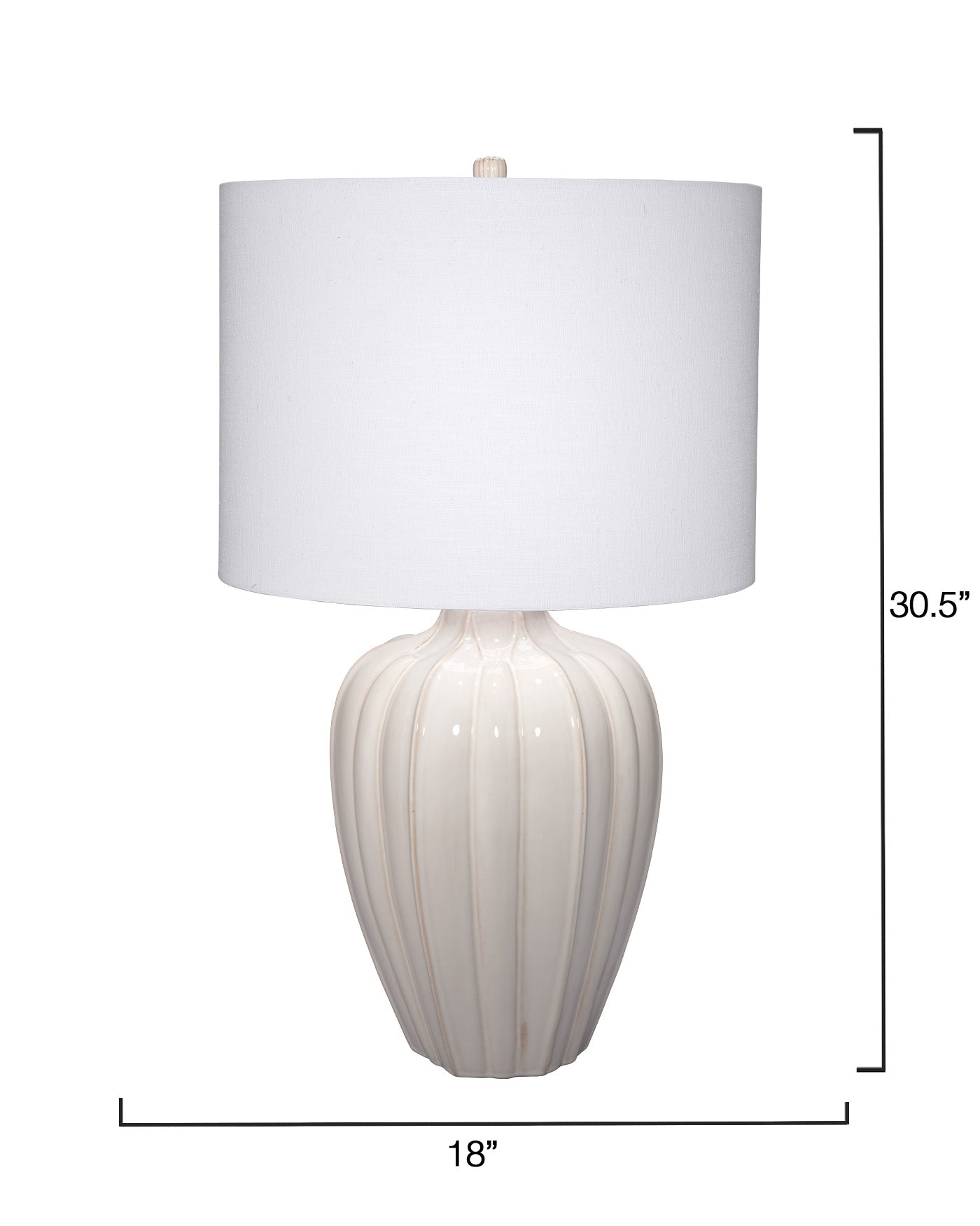 Seraphina Table Lamp - Modern LED Bedside Lamp with Touch Control & USB Port for Bedroom, Living Room, and Office - Perfect for Reading, Working, and Night Light
