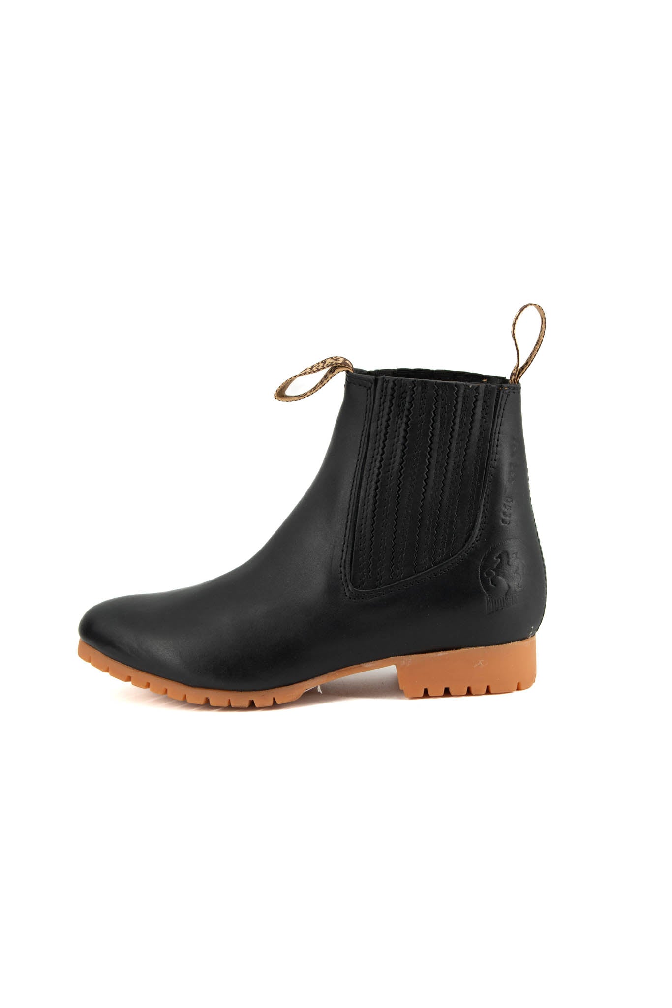 Nookie Town Round Toe Men's Boots - Comfortable Casual & Work Boots for Everyday Wear | Perfect for Outdoor Activities, Hiking & Office Use