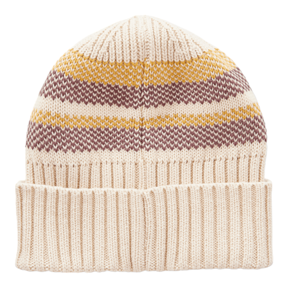 Rip Curl Surf Revival Stripe Reg Beanie - Warm Knit Hat for Men & Women - Perfect for Surfing, Snowboarding & Winter Outdoor Activities