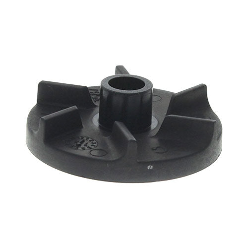 Grindmaster Crathco 3587 MCX Standard Black Impeller - Universal Fit for All Commercial Coffee Grinders - Perfect for Coffee Shops, Restaurants, and Cafes