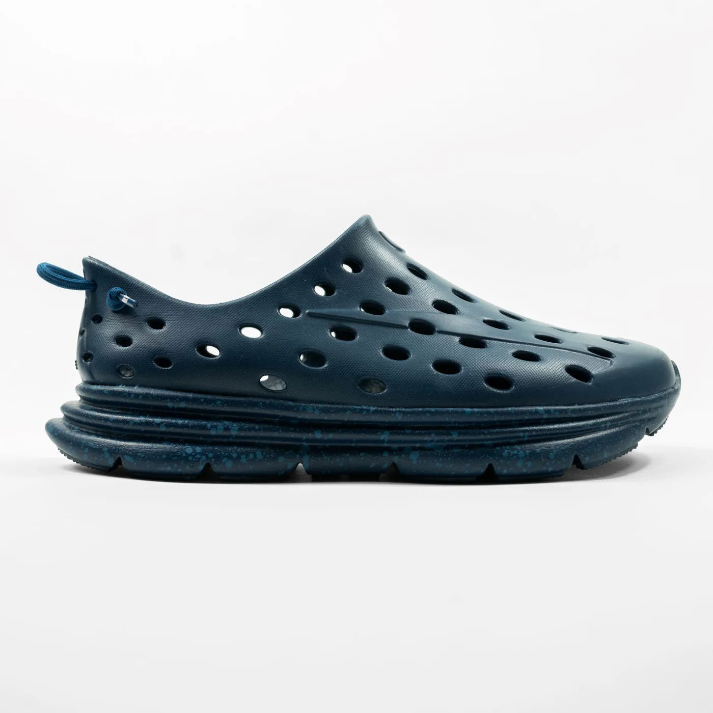 KANE Unisex Revive Shoes - Comfortable & Stylish Sneakers in Midnight Navy/Blue Speckle | Perfect for Running, Walking & Casual Wear