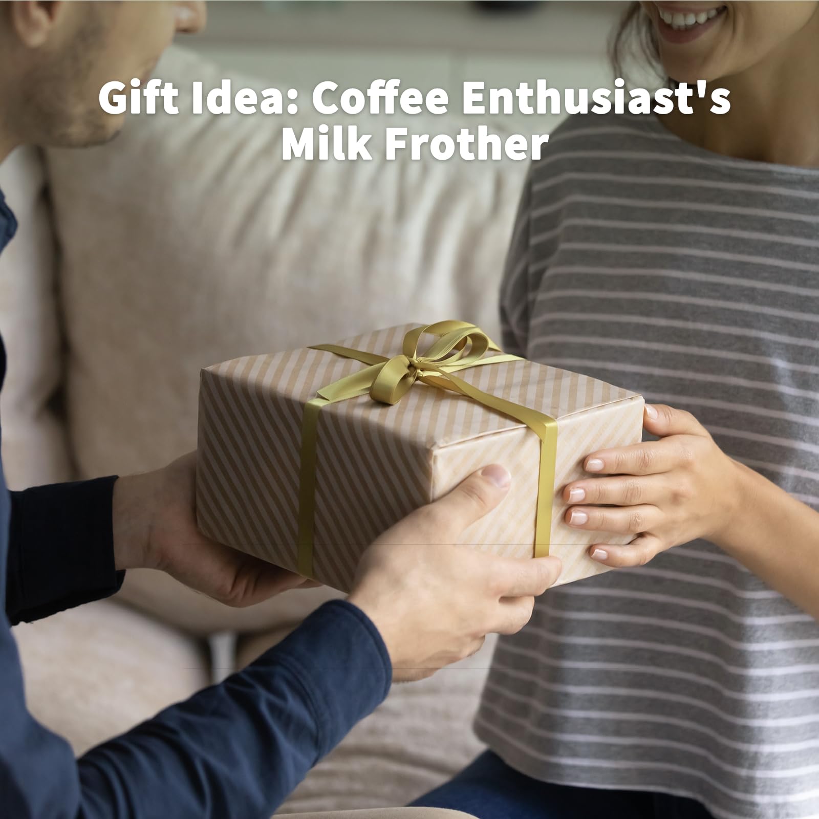 Maestri House 21OZ Smart Milk Frother & Steamer with Variable Temperature & Froth Thickness, Touch Control Milk Warmer for Latte Cappuccino Hot Chocolate, Dishwasher Safe with Memory Function - Perfect for Home Coffee Bars & Office Use