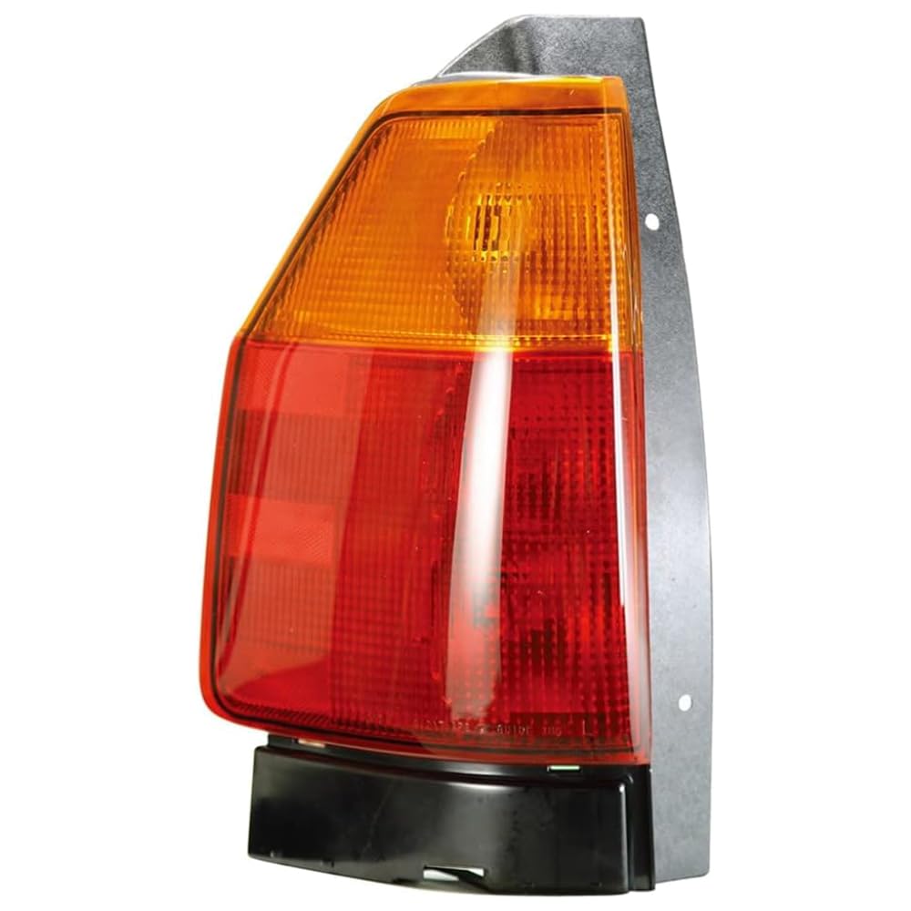GMC Envoy 2002-2009 Replacement Halogen Tail Lights with Circuit Board - Compatible with GM2800157 GM2801157 15131576 15131577 - Perfect for Night Driving & Enhanced Vehicle Safety