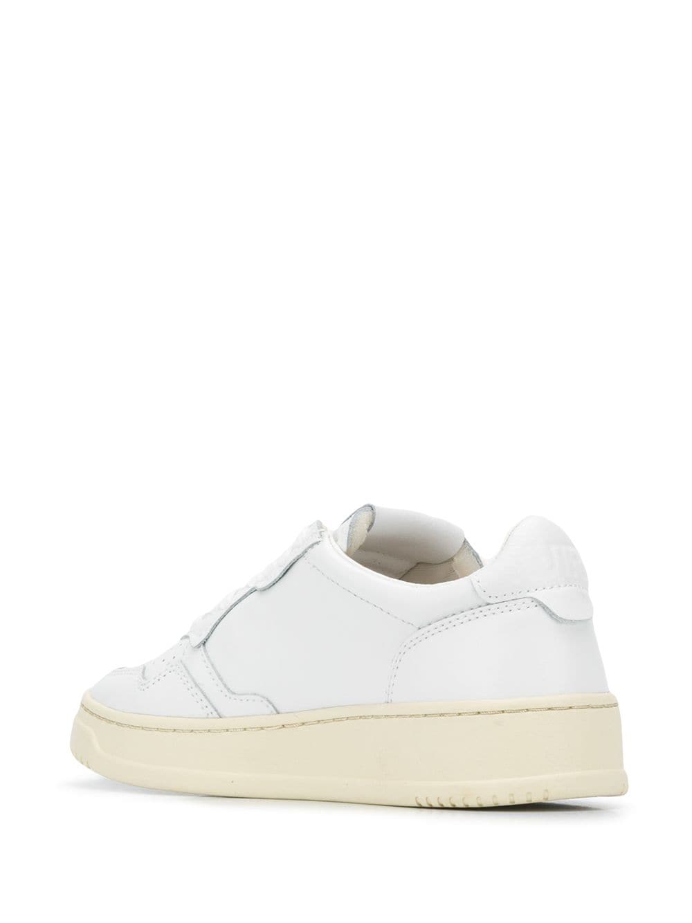 Authentic AUTRY White Sneakers for Men & Women - Comfortable Retro Running Shoes for Casual Wear, Gym, and Everyday Fashion