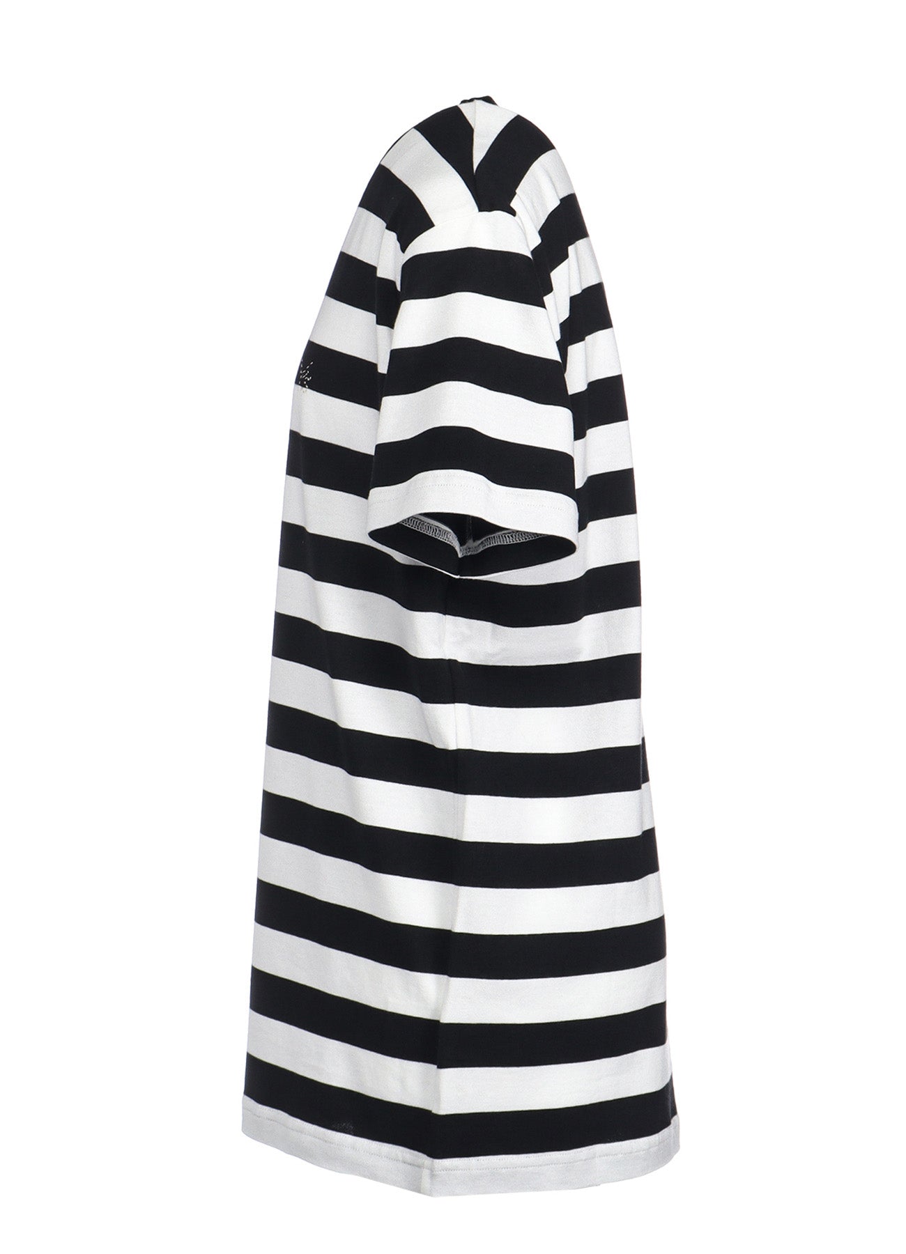 40/2 Stripe Jersey Y's Stitch T-Shirt - Soft Cotton Comfort Fit for Men & Women - Perfect for Casual Wear, Gym & Everyday Outfits