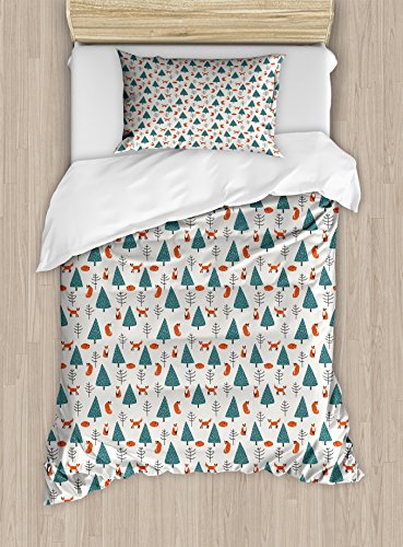 Teal Orange Black