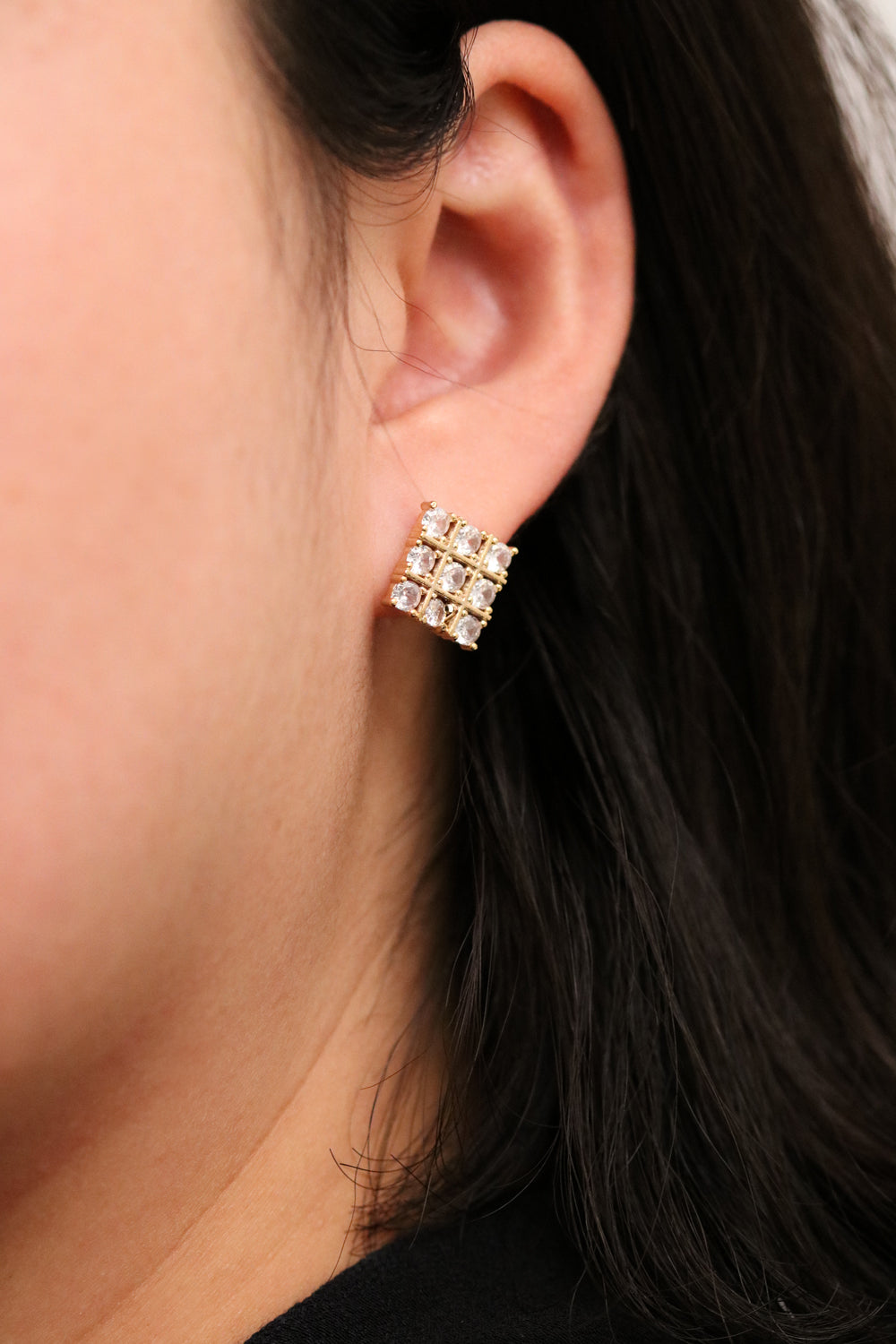 18k gold plated