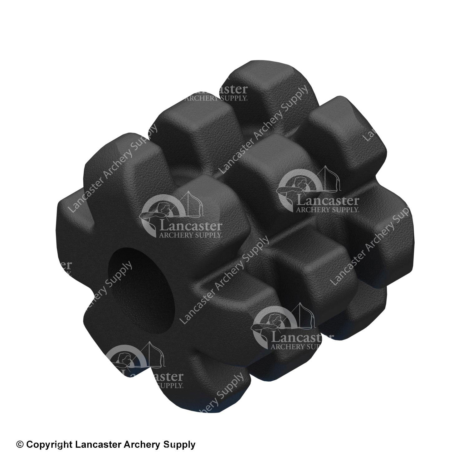 Bee Stinger Microhex Vibration Damper for Archery Bows - Reduce Noise & Stabilize Shots - Perfect for Target Practice & Hunting