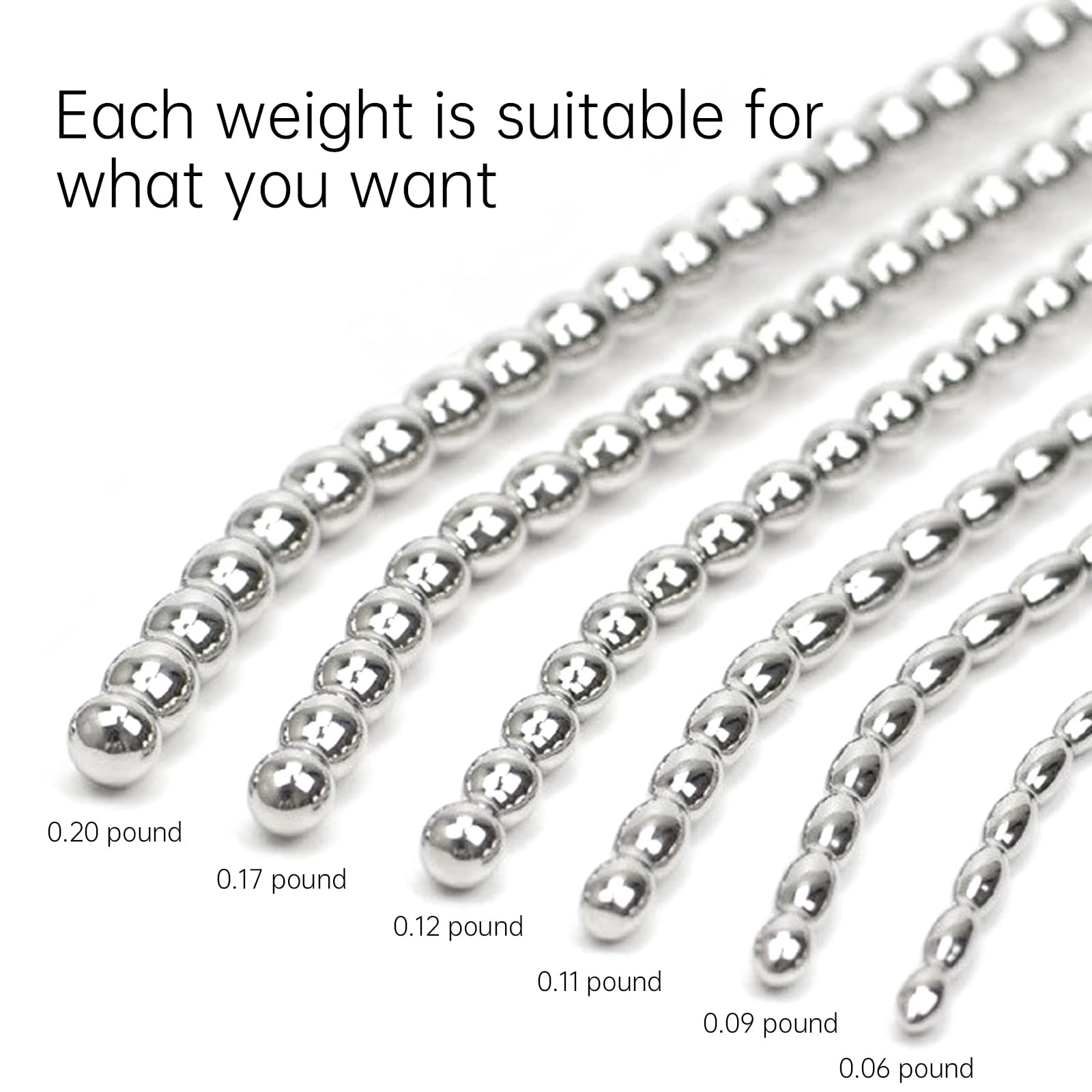 10 Inch Stainless Steel Male Urethral Sounds Penis Plug - Beaded Design for Stretching & Pleasure - Adult Sex Toys for Men (10mm) - Perfect for BDSM, Solo Play & Advanced Sensation Exploration