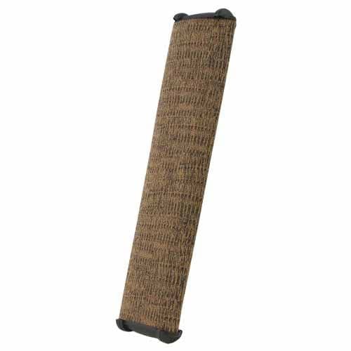 Omega Paw Lean Anywhere Cat Scratching Post - Durable & Space-Saving for Small Apartments & Multi-Cat Homes