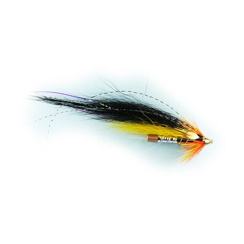 Premium Caledonia Cascade Bomb Fly - High-Quality Fishing Lure for Trout & Salmon - Perfect for Fly Fishing in Rivers & Streams