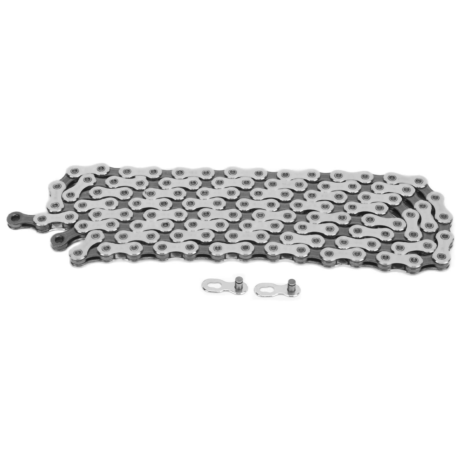 VGEBY 10-Speed Bicycle Chain - High Strength Bike Chain for Road & Mountain Racing Bikes (116 Links) - Perfect for Cycling, Commuting & Outdoor Adventures