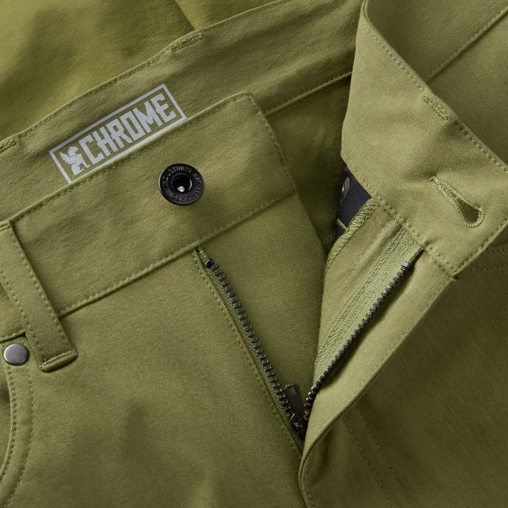 Men's Madrona 5 Pocket Shorts - Comfortable Casual Stretch Denim Shorts for Summer | Perfect for Outdoor Activities, Beach & Travel