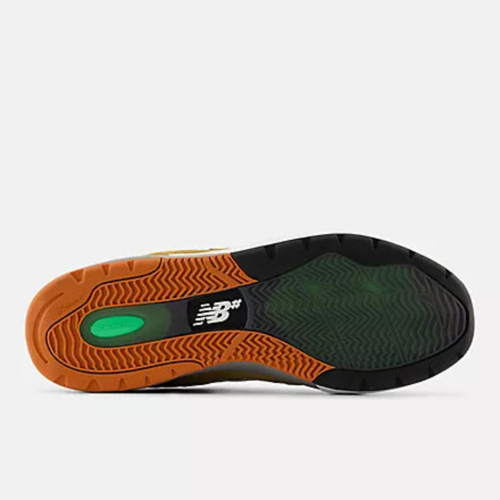 New Balance Numeric Andrew Reynolds 933 Skateboarding Shoes - Men's High-Performance Skate Shoes for Street & Park Riding | Durable & Comfortable Design for Skaters