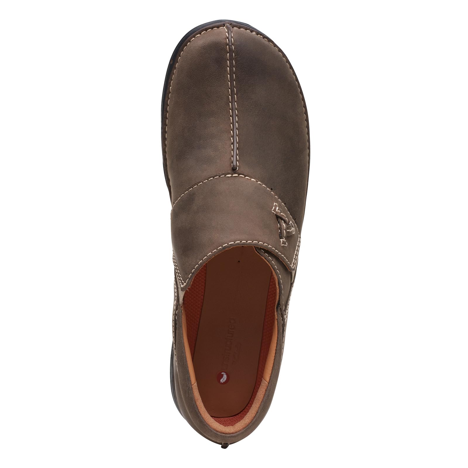Clarks Women's Un Loop Ave Slip-On Loafers - Comfortable Casual Shoes for Women | Perfect for Work, Travel & Everyday Wear
