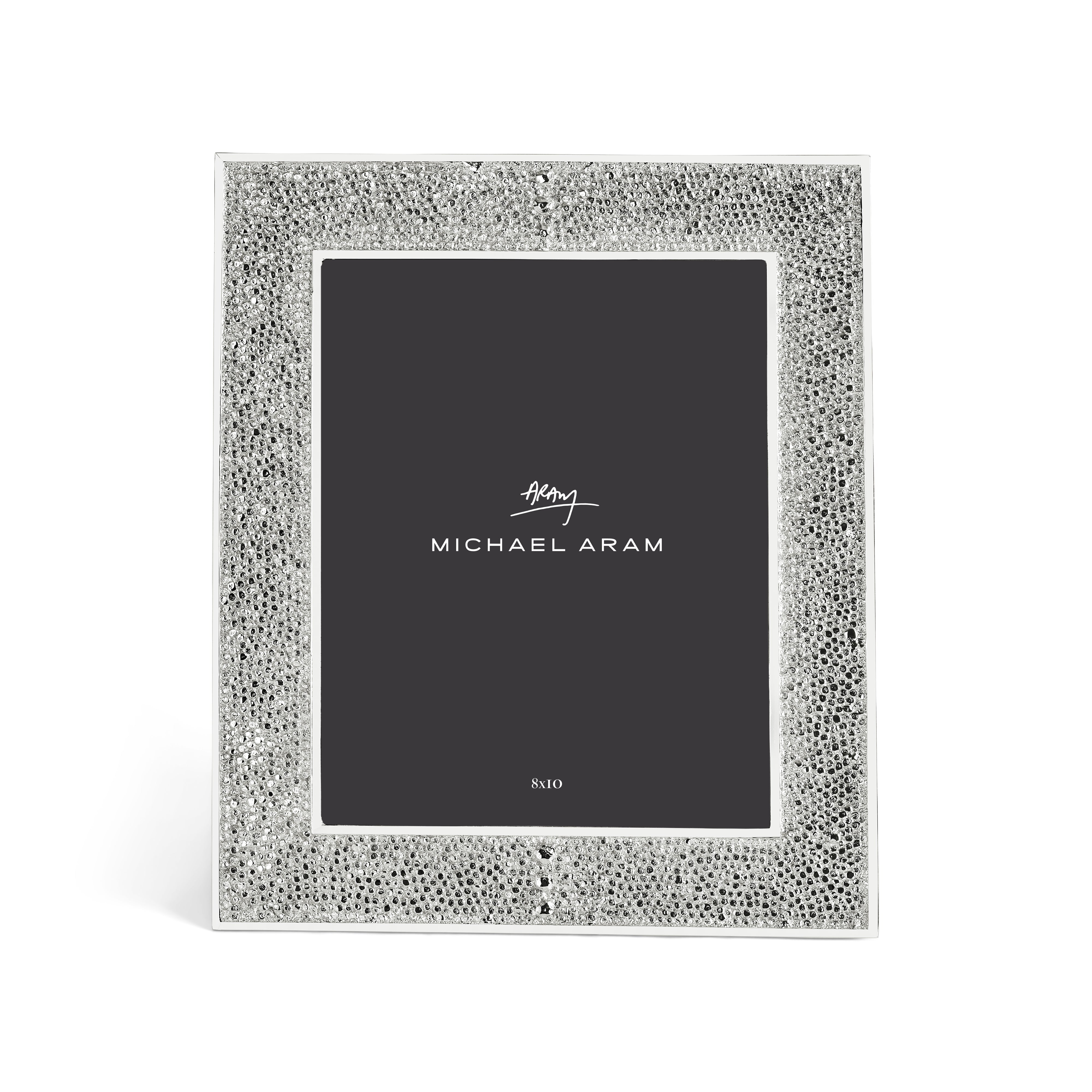 Luxury Shagreen Picture Frame - Elegant Handmade Home Decor for Wall & Tabletop Display - Perfect for Wedding, Family Photos & Office Decor
