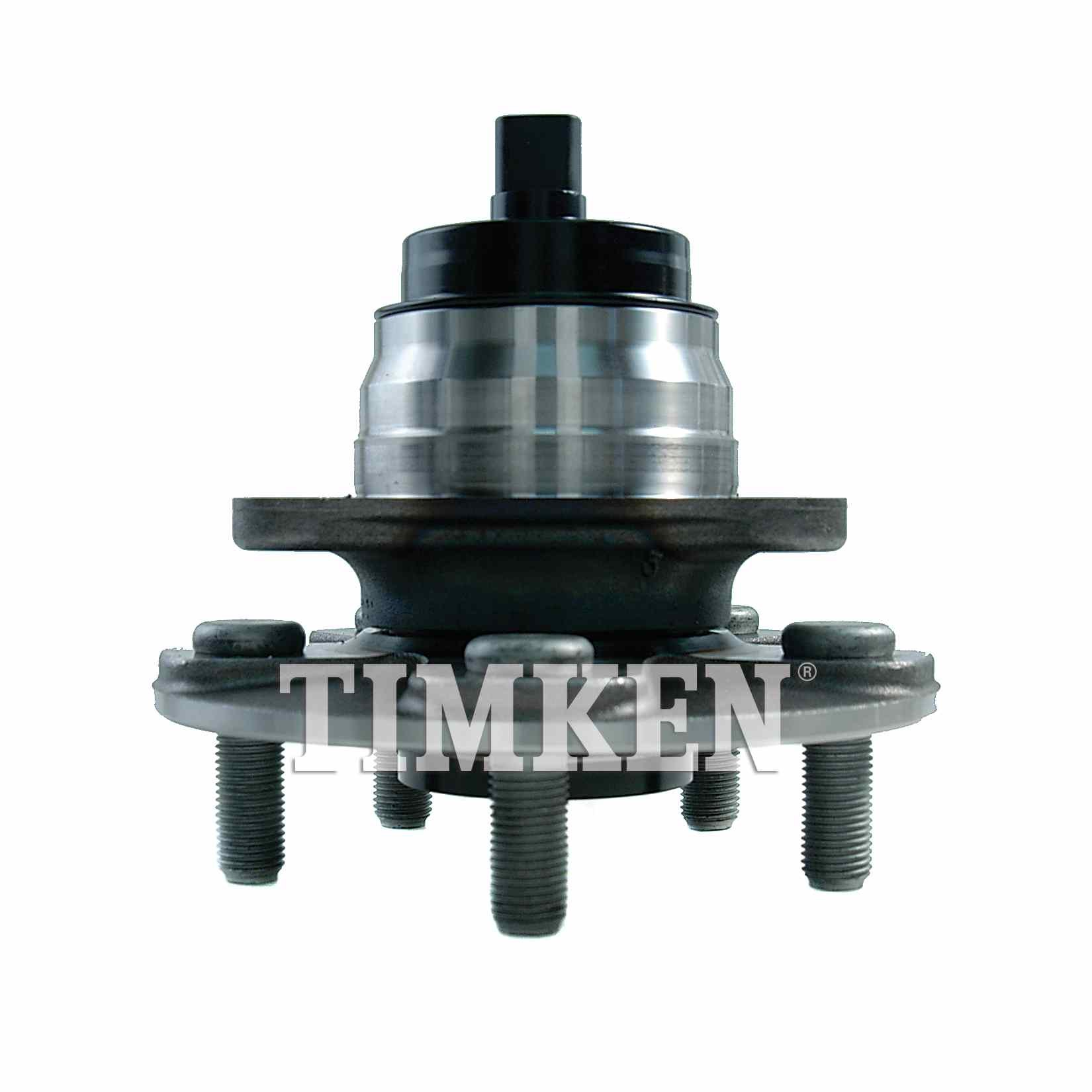 Timken HA590270 Front Wheel Bearing and Hub Assembly Replacement - High Performance Wheel Hub Bearing Kit for Smooth Ride | Perfect for Chevy, GMC, Ford Trucks & SUVs | Durable Auto Parts for Off-Roading & Daily Commuting