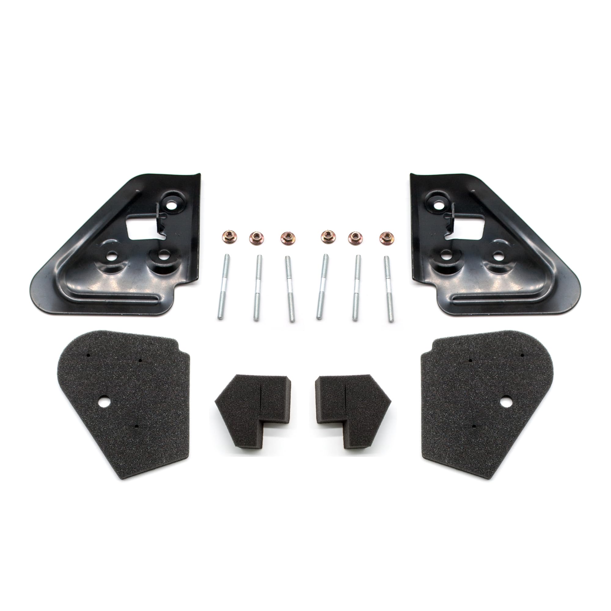 Dodge Ram 1500 2500 3500 Towing Mirrors - Power Heated Manual Flip Up Tow Mirrors LH RH Compatible with 1998-2002 Models | Perfect for Towing Trailers, Boats & RVs | Enhanced Visibility & Safety