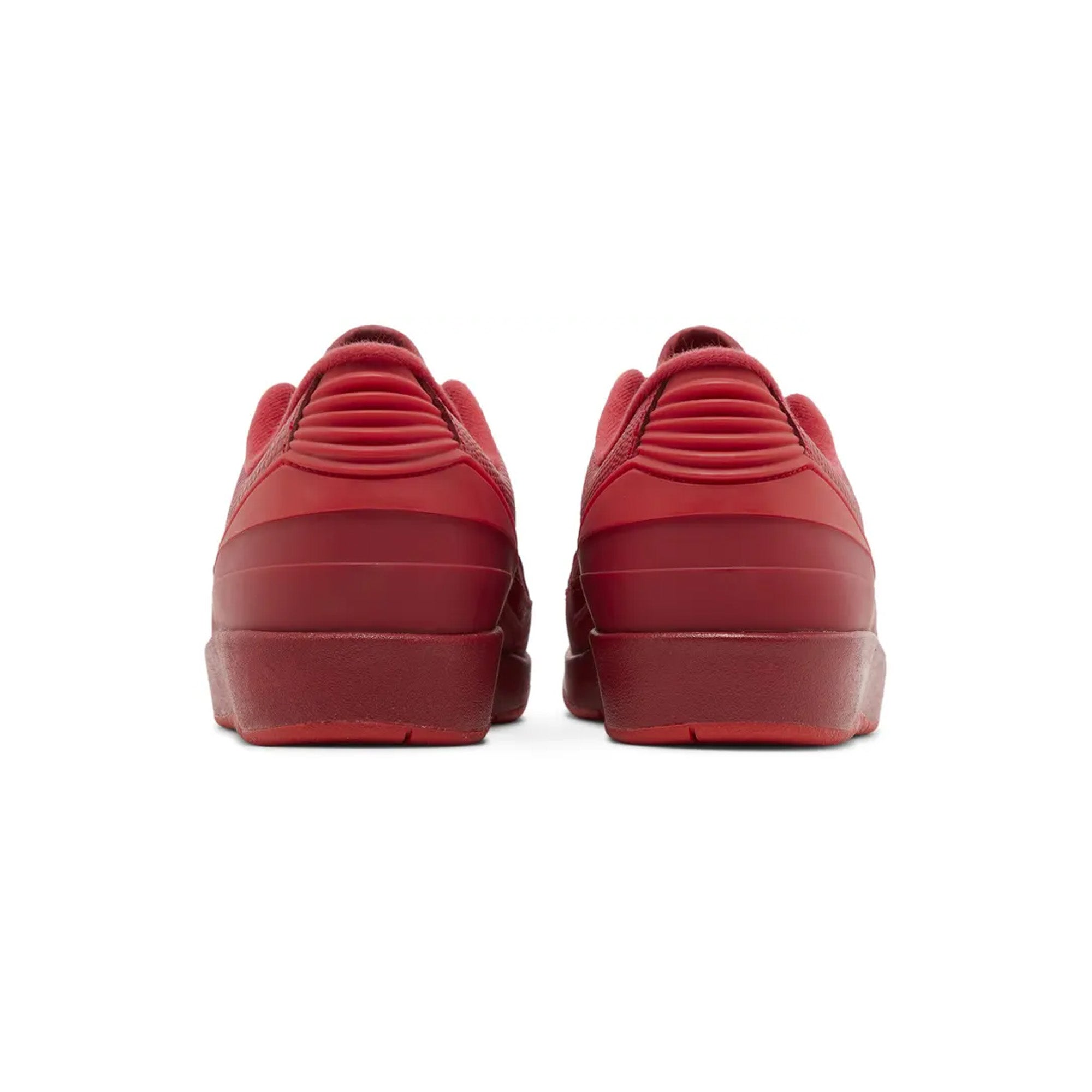 Air Jordan 2 Low 'Gym Red' Basketball Shoes - New Retro Sneakers for Men | Streetwear Fashion & Casual Wear