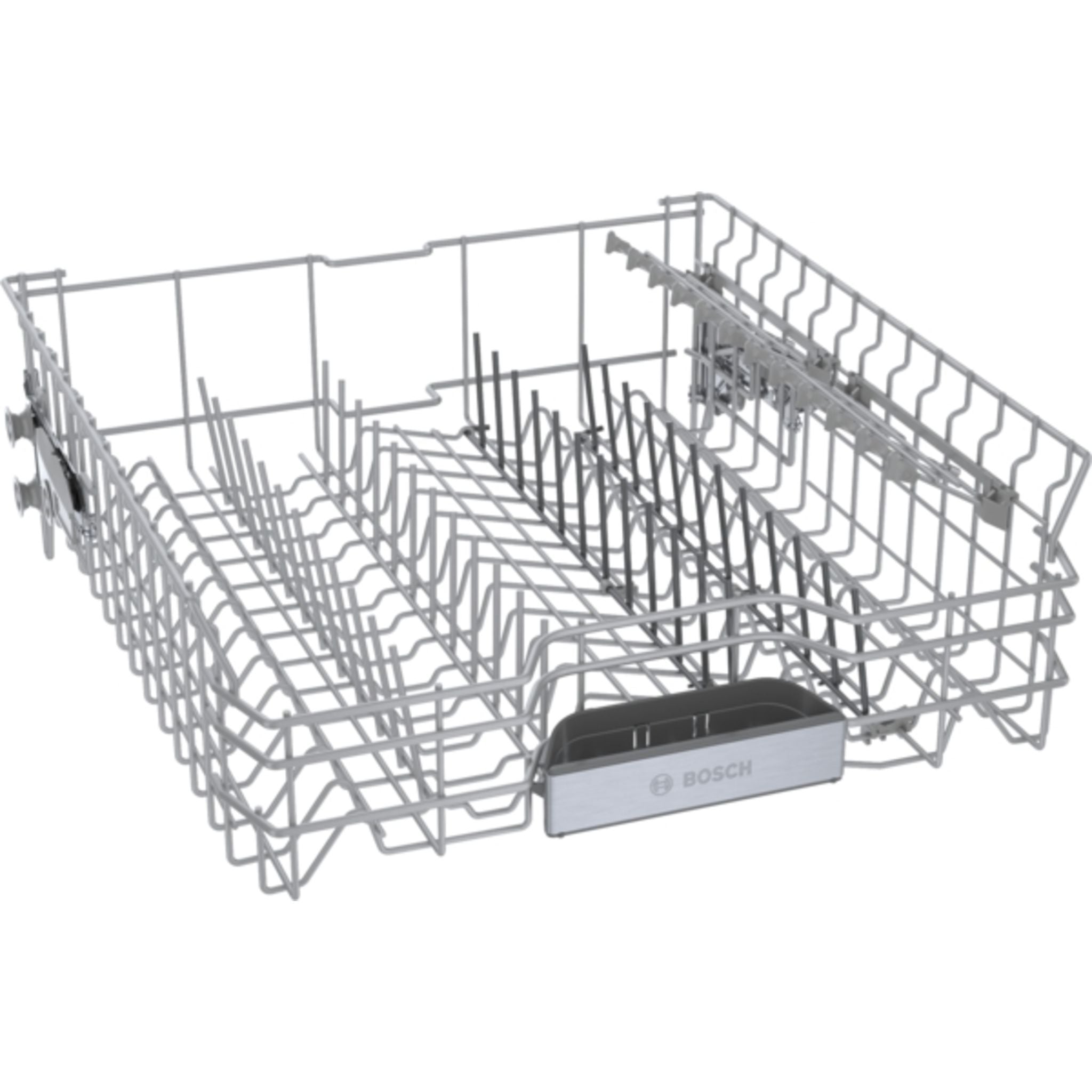 Bosch 800 Series SHP9PCM5N Built-In Dishwasher with Stainless Steel Tub - 44 dBA Ultra Quiet, 16 Place Settings, CrystalDry Technology - Perfect for Large Families and Open-Concept Kitchens