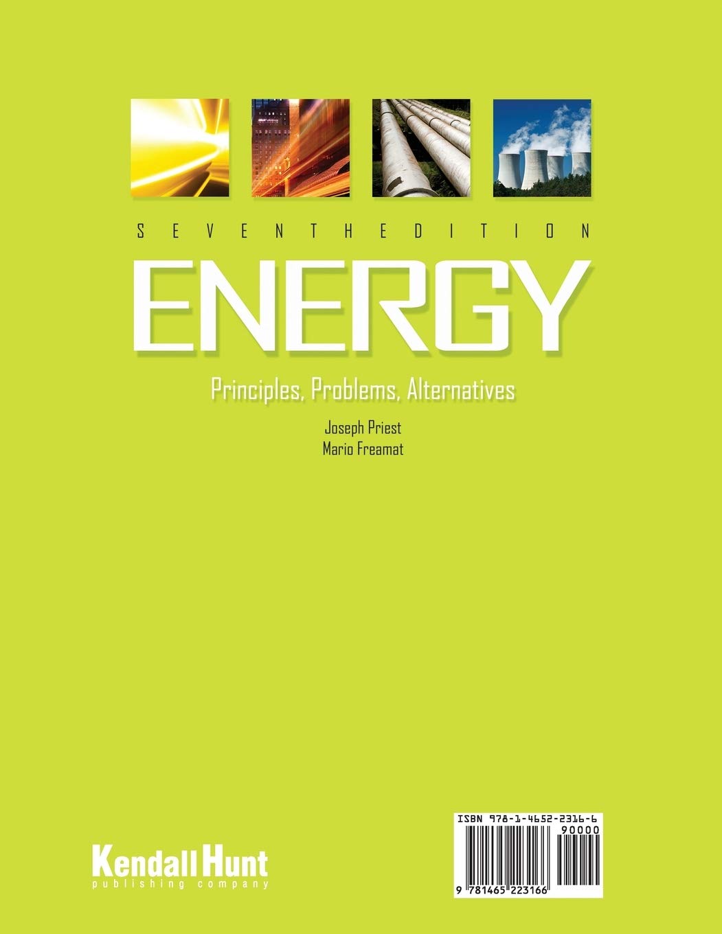 Energy: Principles, Problems & Alternative Solutions - Renewable Energy Guide for Home, Business & Sustainable Living