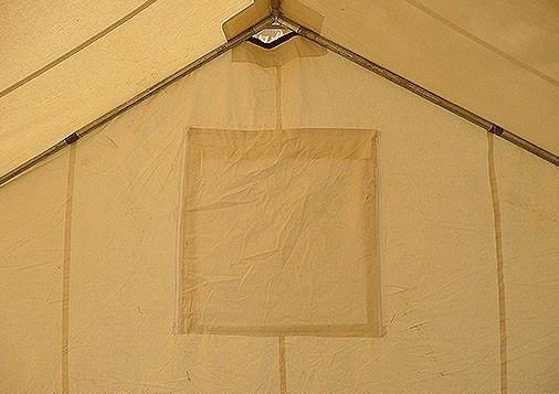 Premium Waterproof Wilderness Wall Tent - Lightweight & Spacious for Camping, Hunting, and Outdoor Adventures