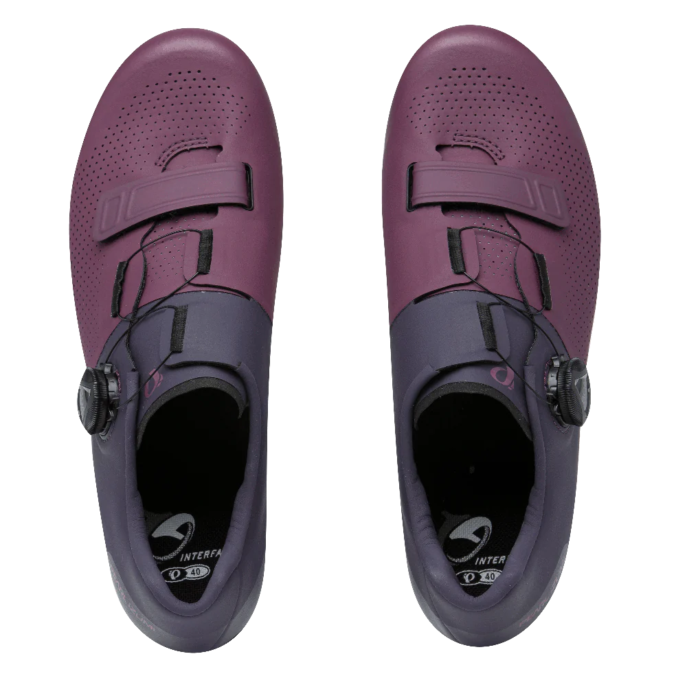 Attack Road Cycling Shoes for Women - Lightweight & Comfortable for Road Biking, Indoor Training, and Triathlons - Model 15282302 (Past Season)