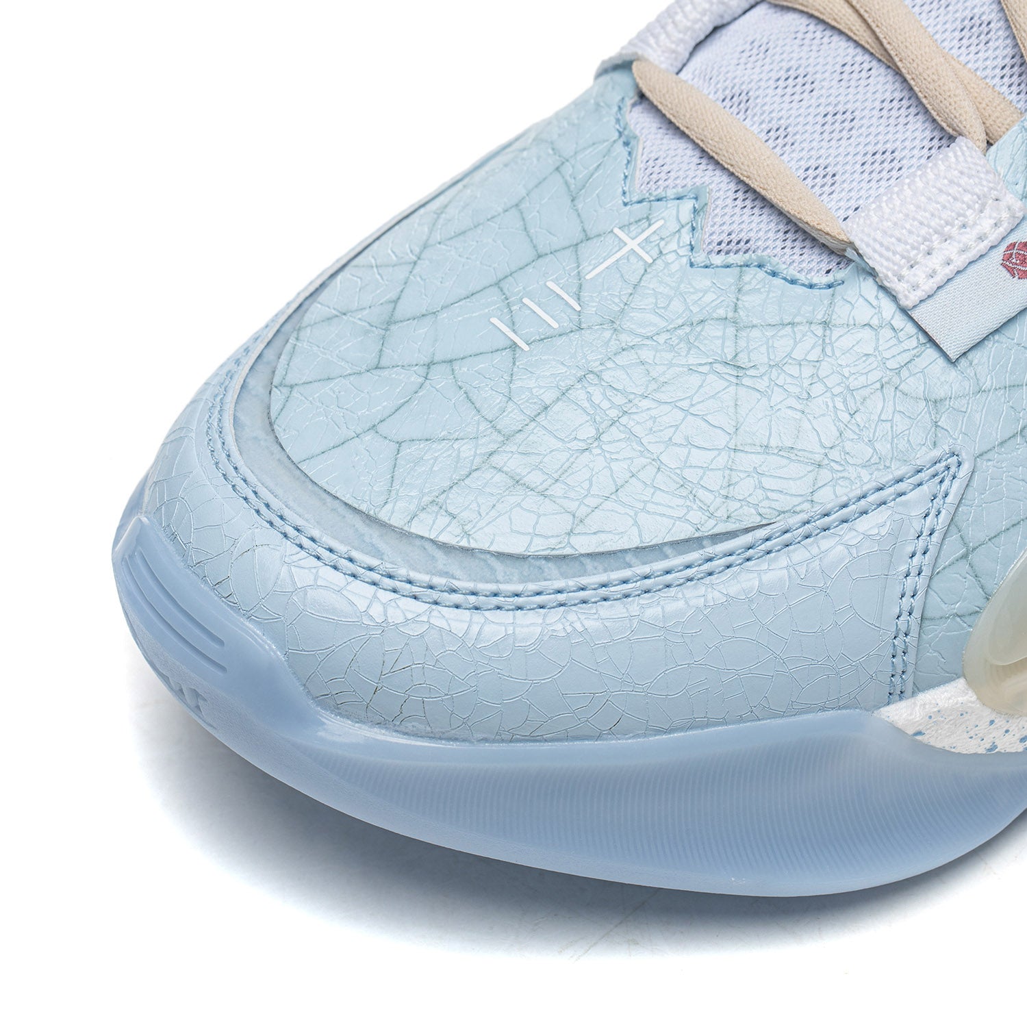 Wade All City 13 Ice Chips Basketball Shoes - High-Performance Men's Sneakers for Indoor & Outdoor Courts | Perfect for Streetball, Training, and Game Day