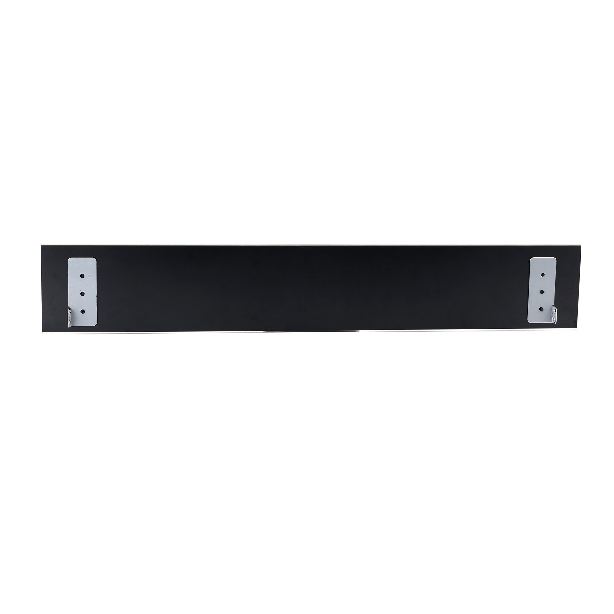 Stainless Steel Upper Baffle Plate for Slant Vent Range Hoods - Replacement Part for Kitchen Ventilation System - Perfect for Cooking, Grilling & Smoke Extraction