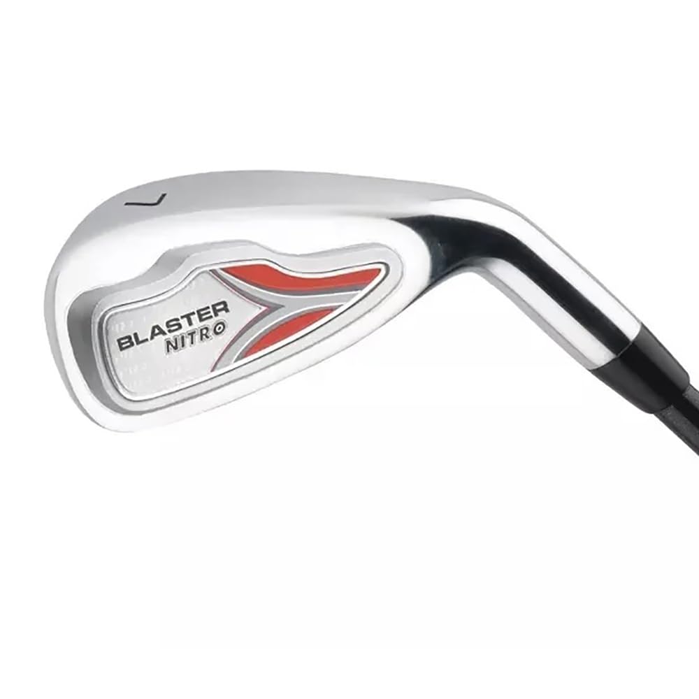 **Best Junior Golf Clubs Set with Bag for Kids Ages 3-6 – Perfect for Beginners, Outdoor Sports & Family Golf Training**