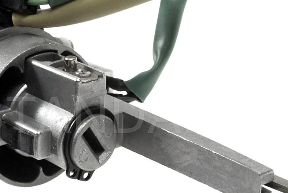 Standard Motor Products US-477L Ignition Lock Cylinder - Replacement Car Key Switch for Smooth Engine Start | Perfect for GM, Chevy, Buick & More Vehicles