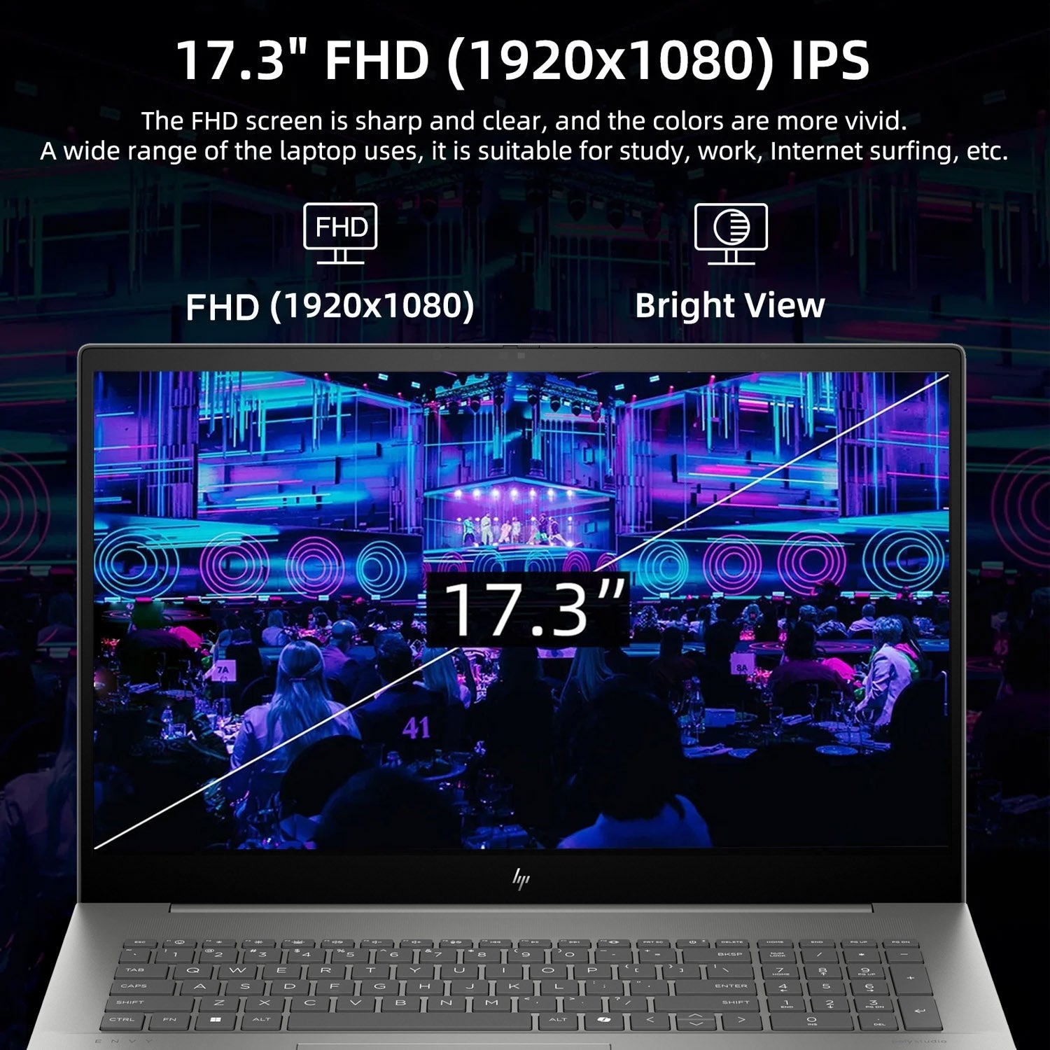 HP Envy 17.3