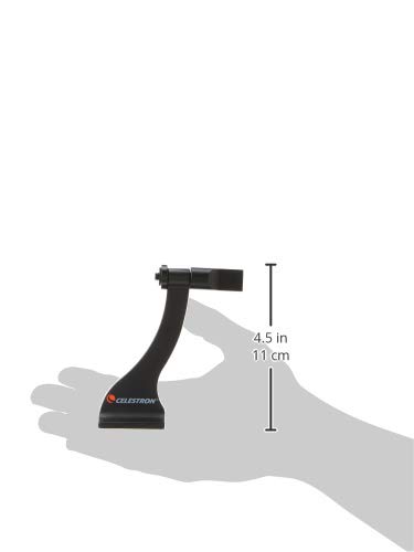 Basic Smartphone Adapter DX with Bluetooth Remote & 93524 Roof/Porro Binocular Tripod Mount - Universal Phone Holder for Bird Watching, Stargazing & Outdoor Photography (Black)