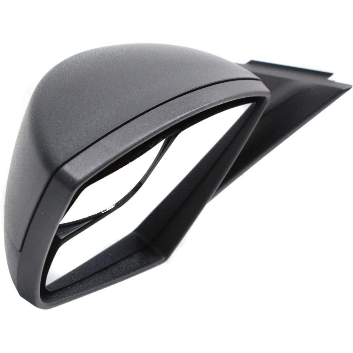 2015-2018 Ford Focus Left Side (LH) Mirror Driver Replacement - OEM F1EZ17683L Fit - Perfect for Parking Safety & Blind Spot Visibility