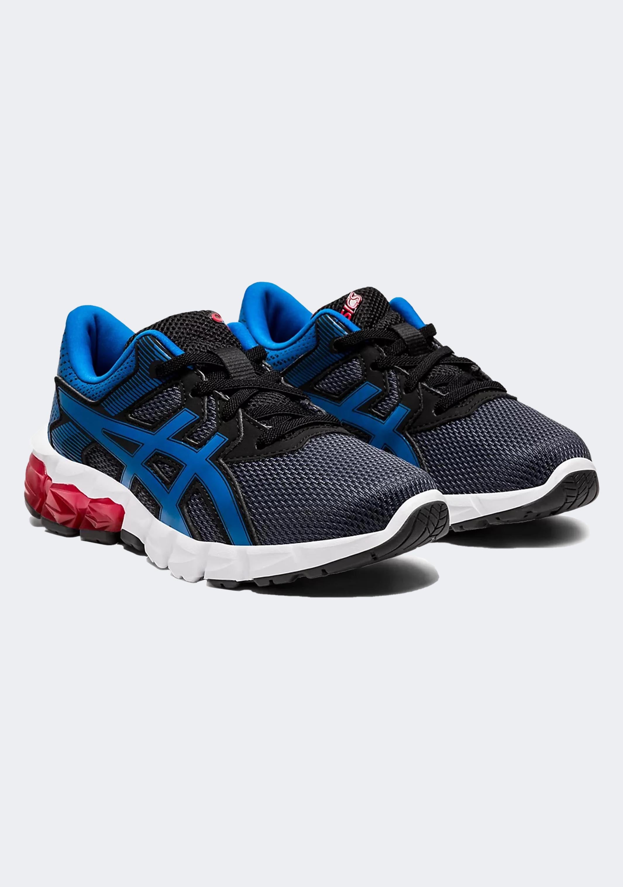 ASICS Kids' Gel Quantum 90 2 PS Running Shoes - Lightweight Athletic Sneakers for Boys & Girls - Perfect for School, Sports & Daily Activities