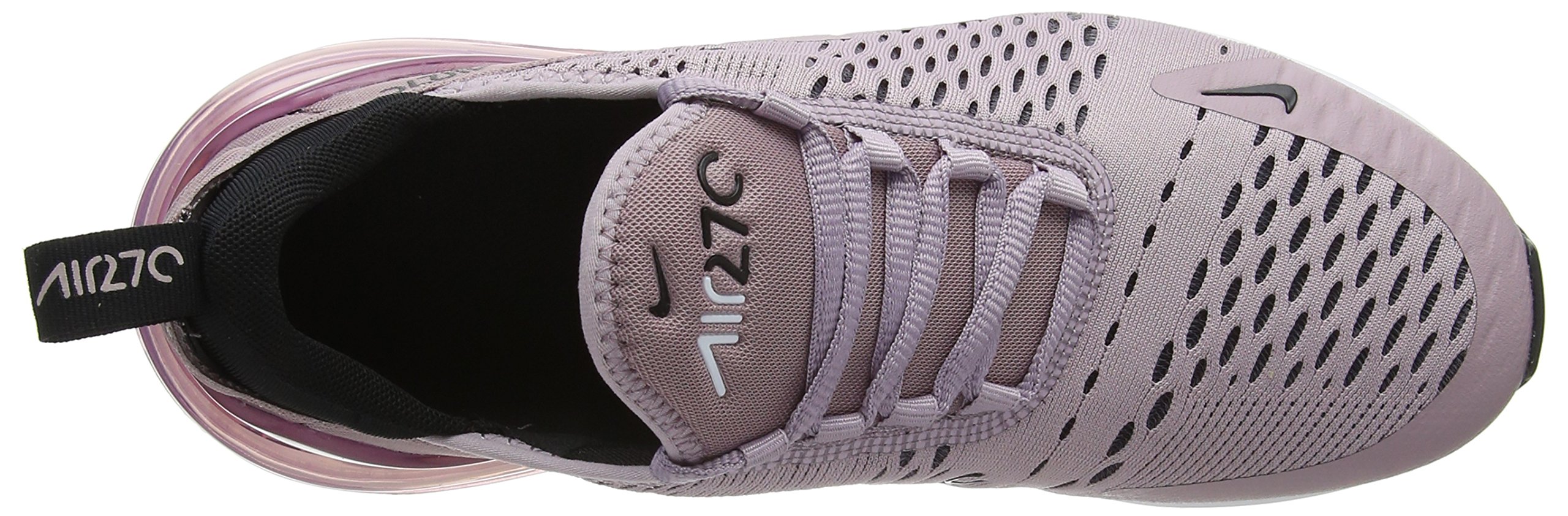 Nike Air Max 270 (GS) Big Kids Running Shoes - Size 4 Youth - 943345-601 - Comfortable Athletic Sneakers for School, Sports & Everyday Wear