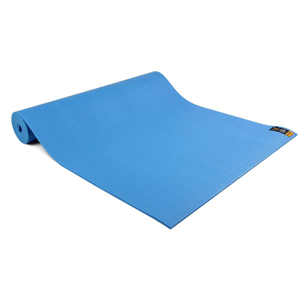 MAD Fitness Warrior Yoga Mat II - Non-Slip, Eco-Friendly, Extra Thick for Home & Studio Workouts - Perfect for Yoga, Pilates, and Meditation Exercises