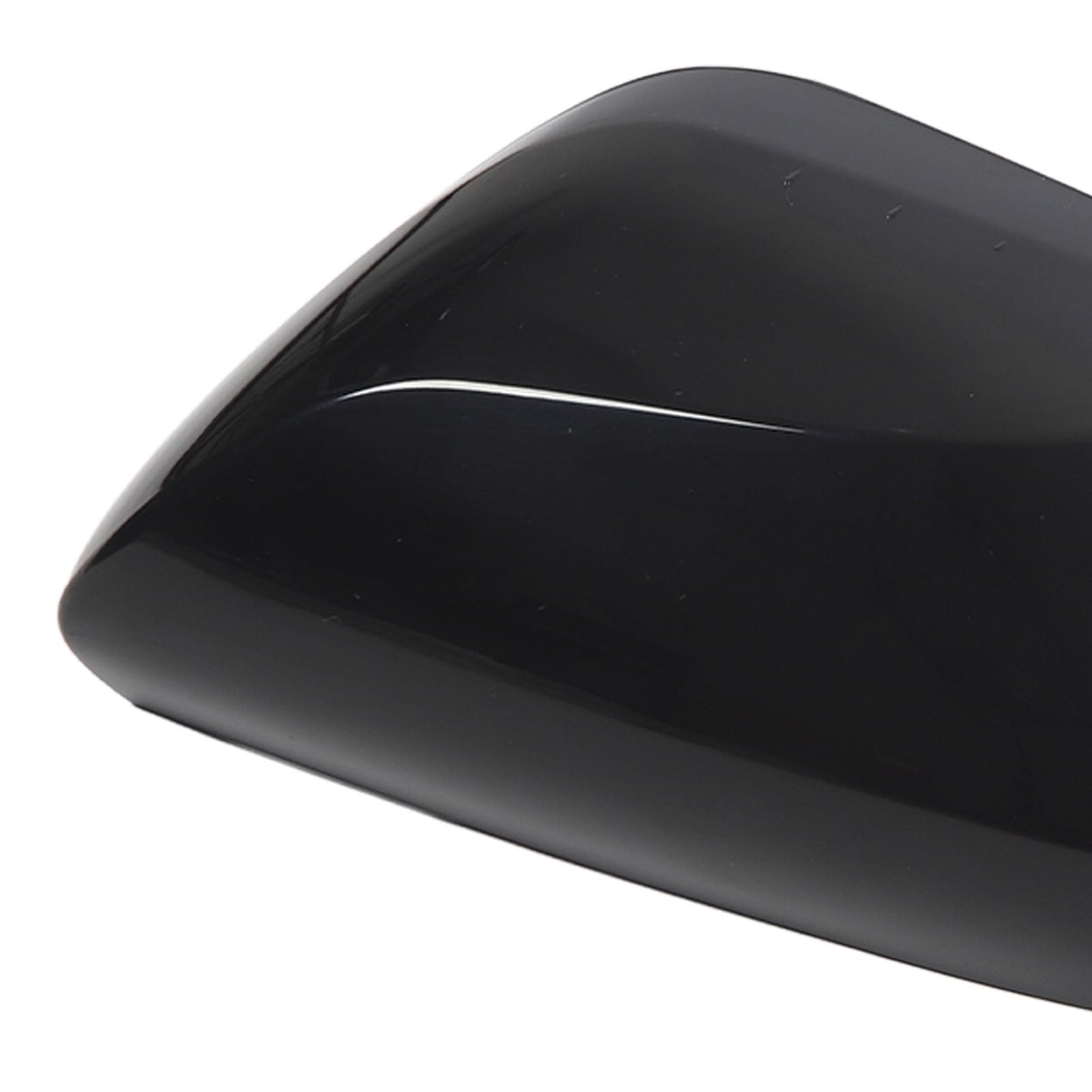 2018-2021 Toyota Camry Side Mirror Cover Replacement - Black Door Mirror Covers (Right 87915-06130) for Enhanced Style & Protection | Perfect for Daily Commuting & Car Customization