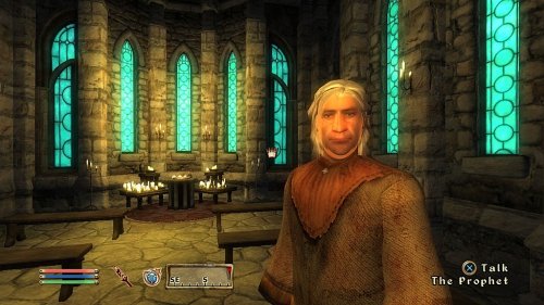 The Elder Scrolls IV: Oblivion - Game of the Year Edition for PS3 | Award-Winning RPG Adventure | Explore Fantasy Worlds & Epic Quests | Perfect for Solo Gamers & Fantasy Fans