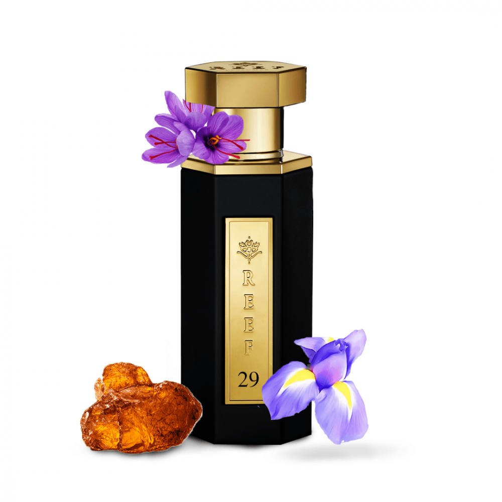 Reef 29 Eau de Parfum 50ml - Premium Long-Lasting Fragrance for Men & Women | Perfect for Date Night, Office & Special Occasions