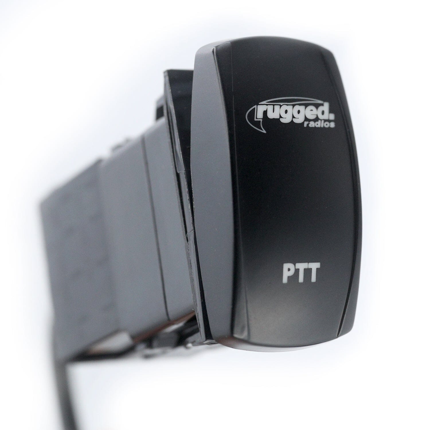 Polaris Xpedition Rocker Push to Talk Kit - Premium Off-Road Communication System for UTV & ATV - Perfect for Trail Riding, Hunting & Outdoor Adventures