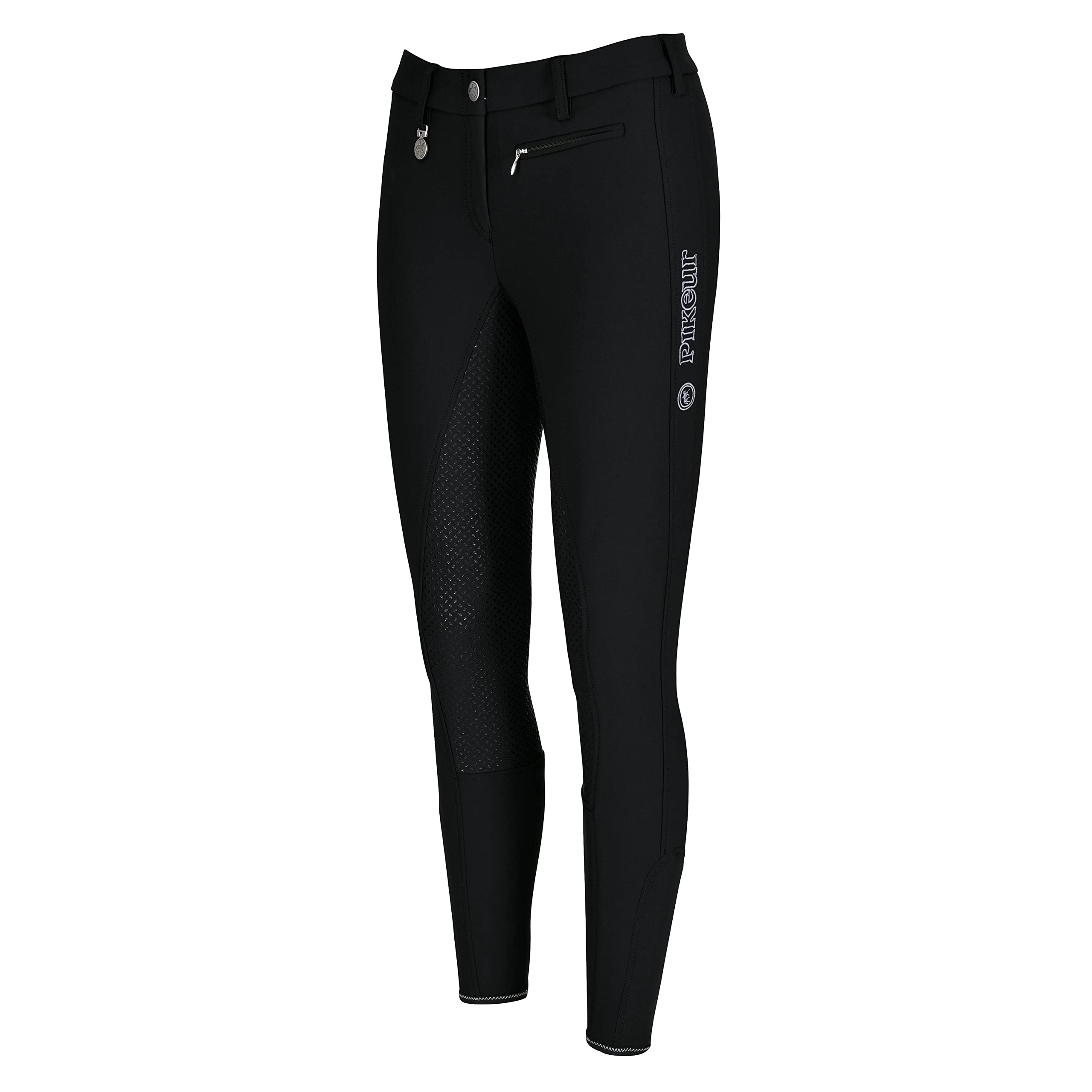 Pikeur Lucinda Grip Fullseat Breeches for Women - Equestrian Riding Pants for Dressage & Show Jumping