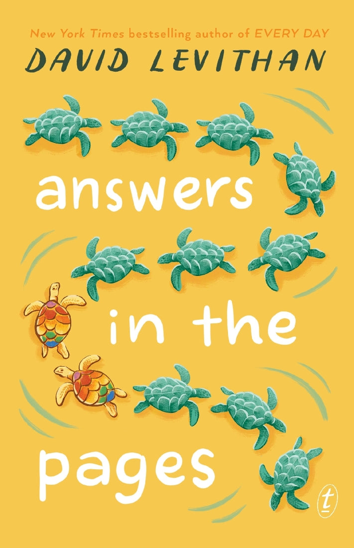 Answers in the Pages - Engaging Mystery Novel for Teens & Adults | Perfect for Book Clubs, Gifts & Relaxing Reading Time
