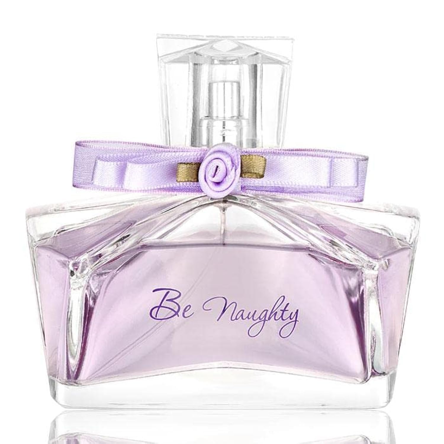 AK Be Naughty Women's Eau De Parfum - 75ml Long Lasting Luxury Perfume for Women | Romantic Date Night & Evening Wear Fragrance