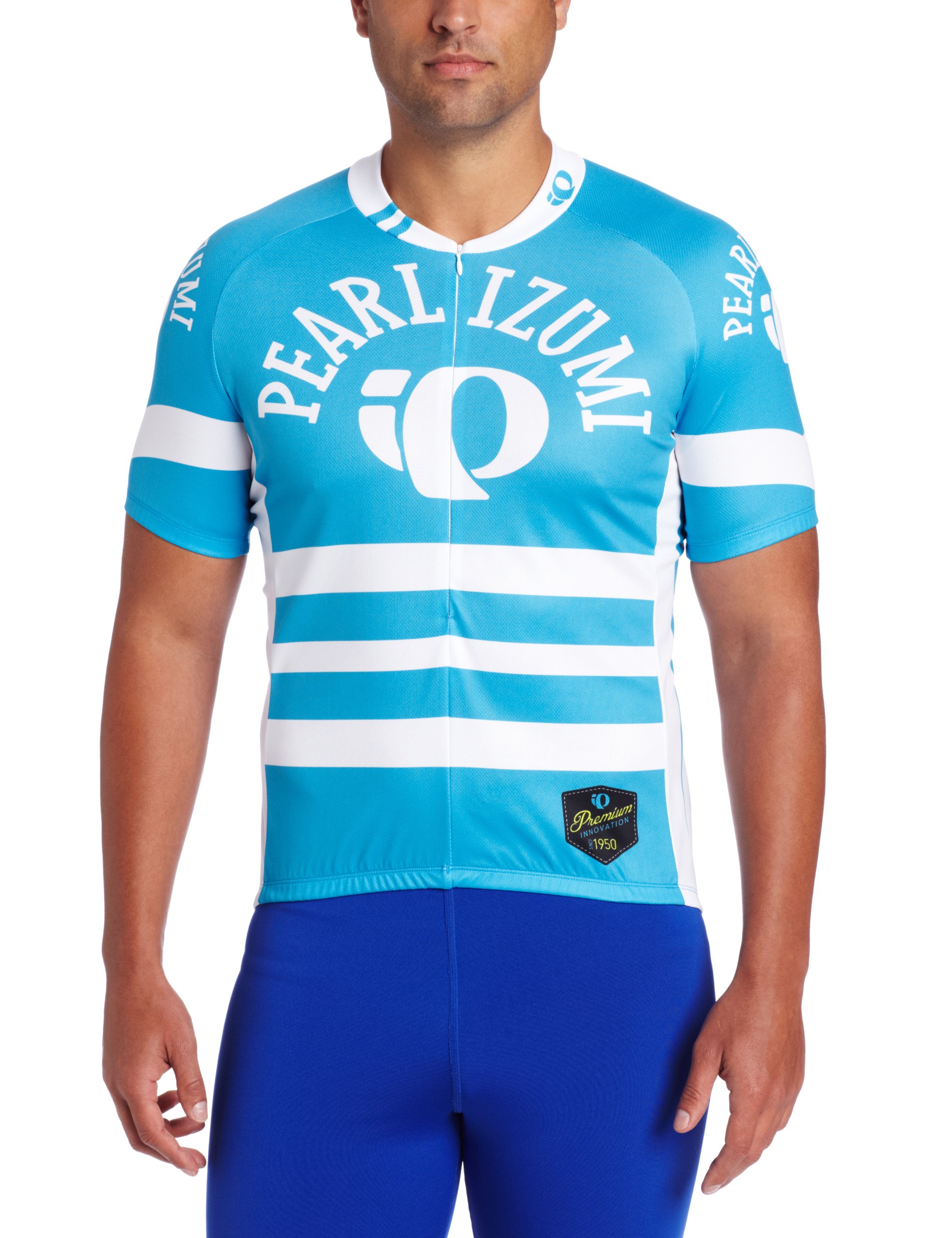 Pearl Izumi Ride Men's Select LTD Cycling Jersey - Breathable & Comfortable Bike Shirt for Road & Mountain Biking - Perfect for Training, Racing & Outdoor Sports