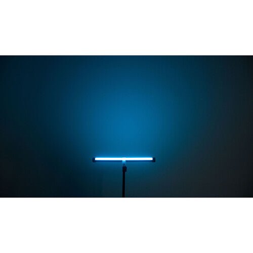 Nanlite PavoTube II 15XR RGB LED Pixel Tube Light (2ft, 4-Light Kit) - Professional Studio Lighting for Photography, Videography & Live Streaming