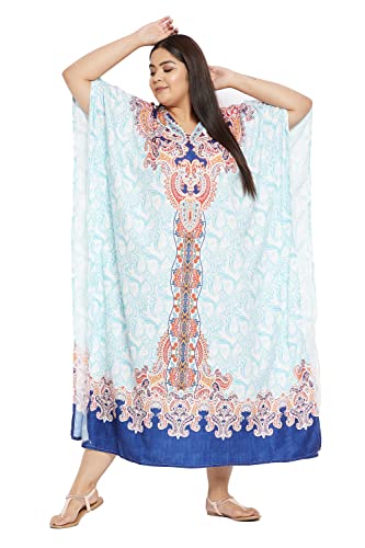 White Paisley & Floral